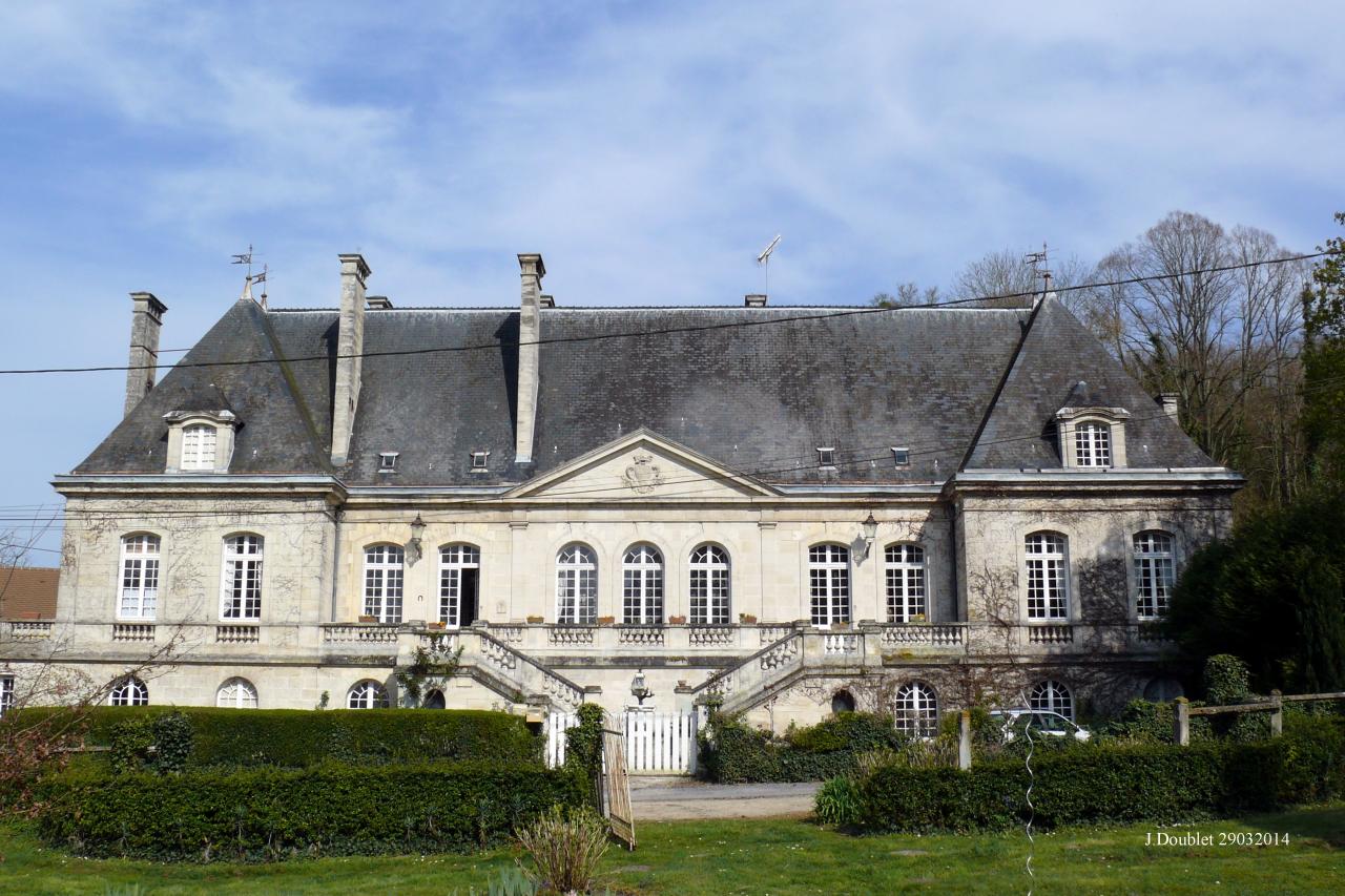 Urcel 29 mars 2014 (Le vendangoir)