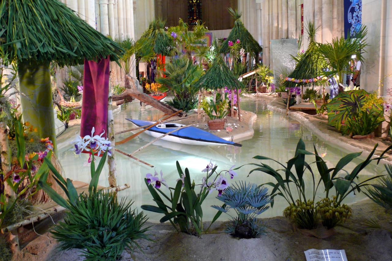 Urcel Fête de l'Orchidée 2014 (2)