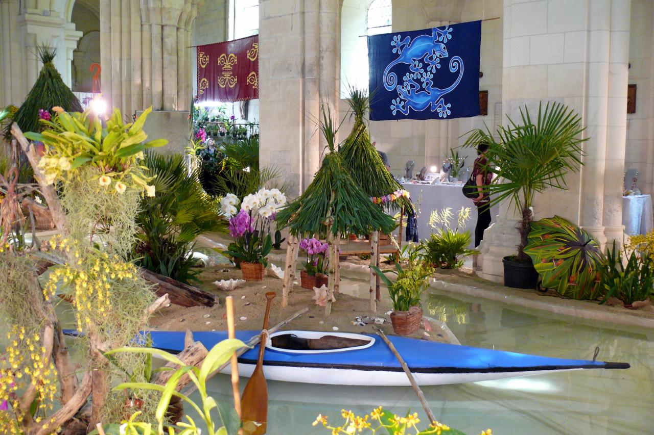 Urcel Fête de l'Orchidée 2014 (35)