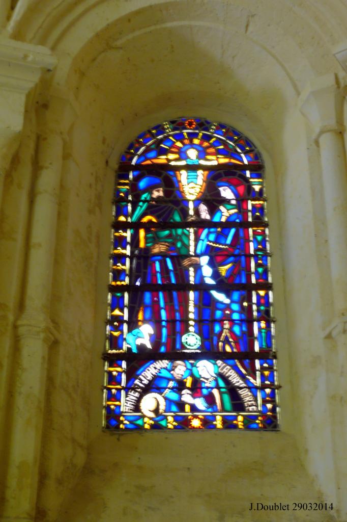 Urcel le 29 mars 2014 