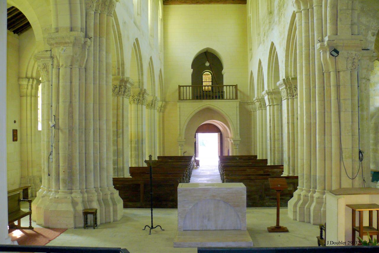 Urcel le 29 mars 2014 