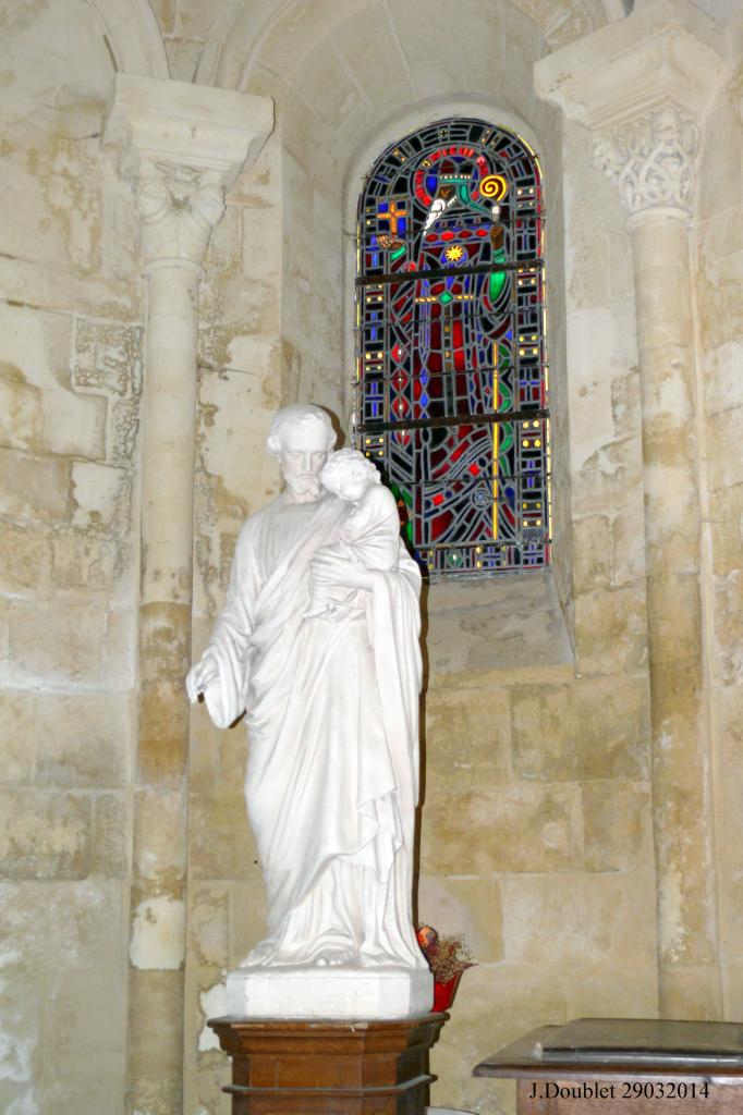 Urcel le 29 mars 2014 