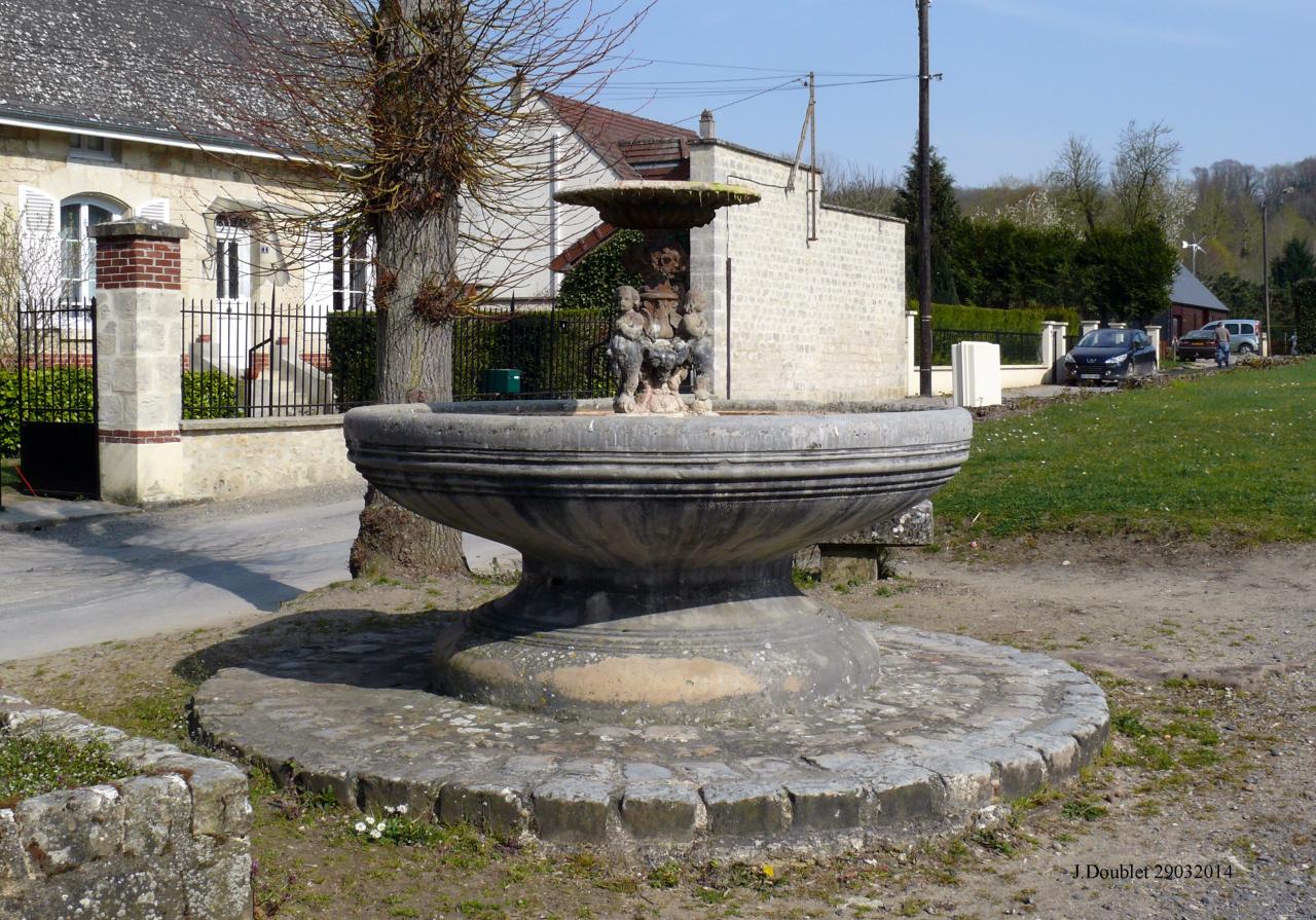 Urcel le 29 mars 2014 