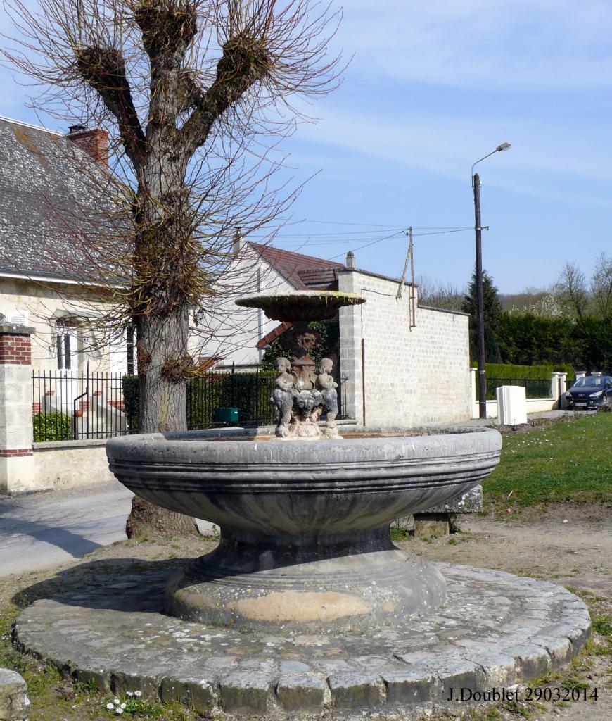 Urcel le 29 mars 2014 