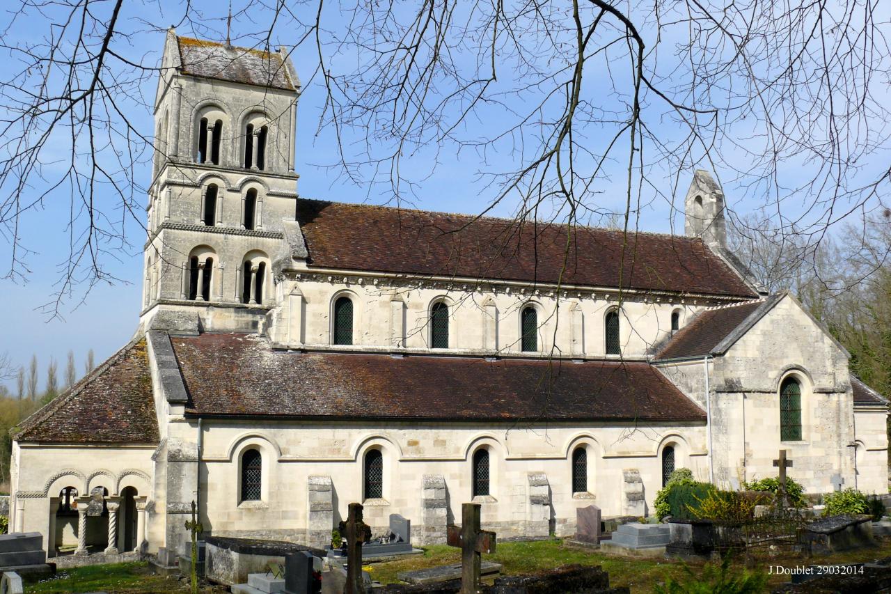 Urcel le 29 mars 2014 