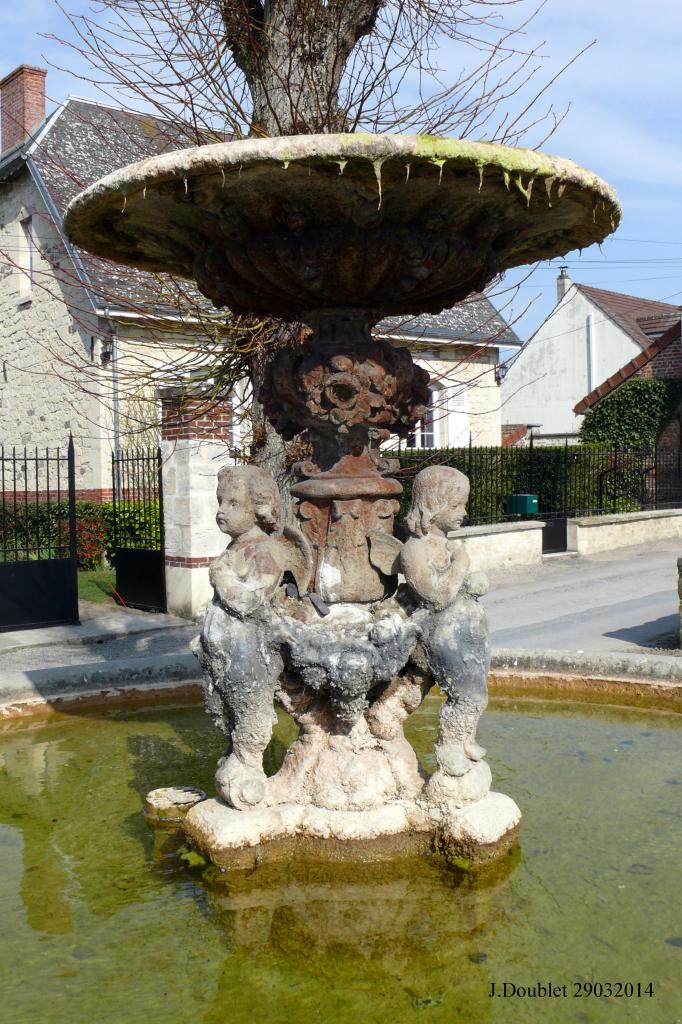 Urcel le 29 mars 2014 