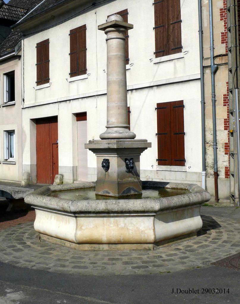 Urcel le 29 mars 2014 