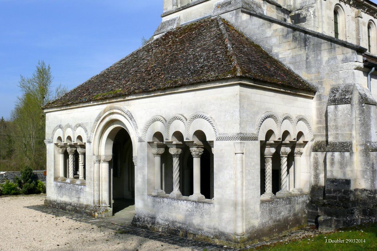 Urcel le 29 mars 2014 