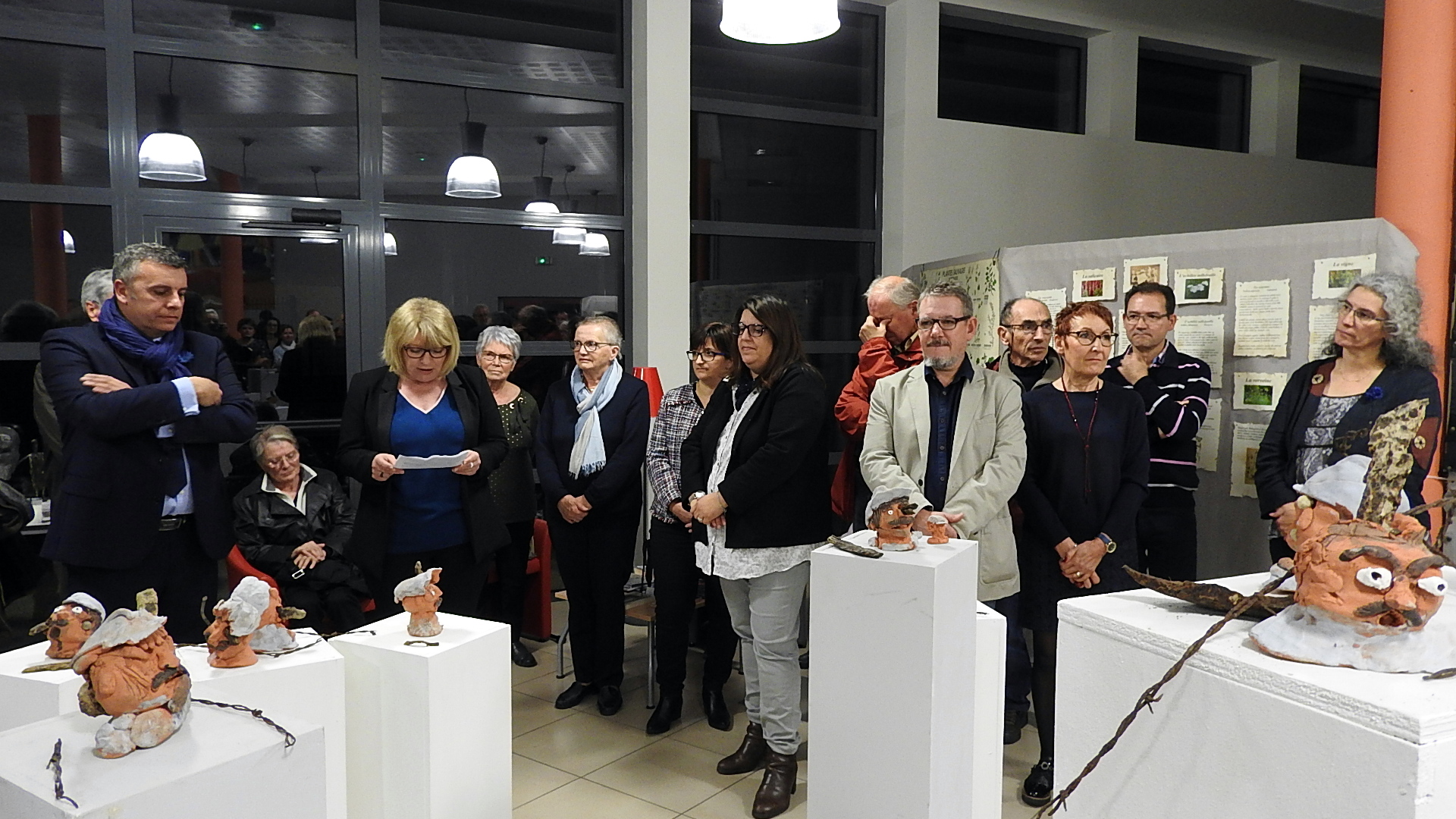 vernissage de l'expo 10 nov 2018 (36)