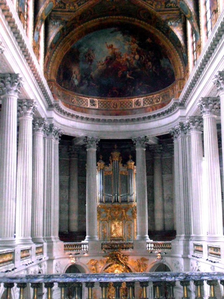 Versailles Chapelle