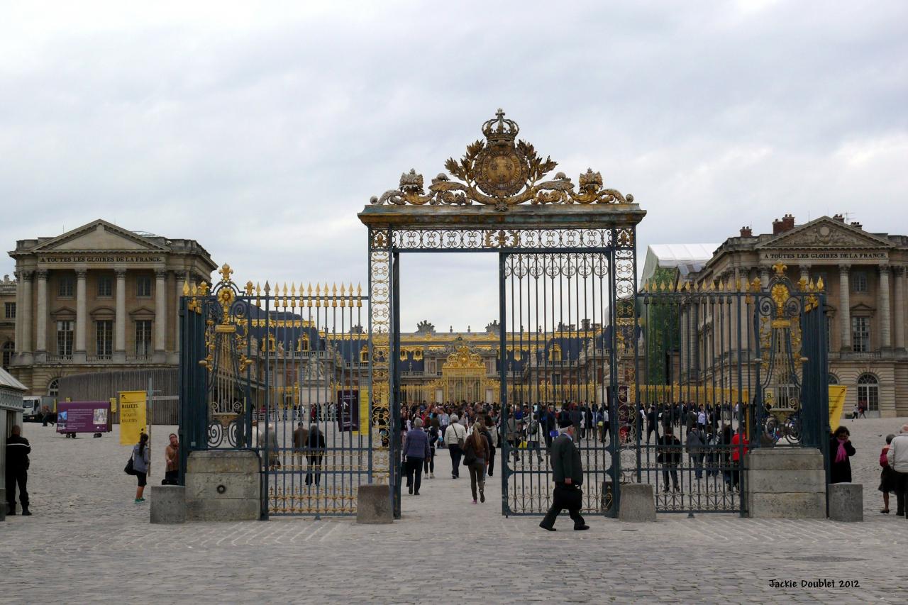 Versailles, le château  (10)