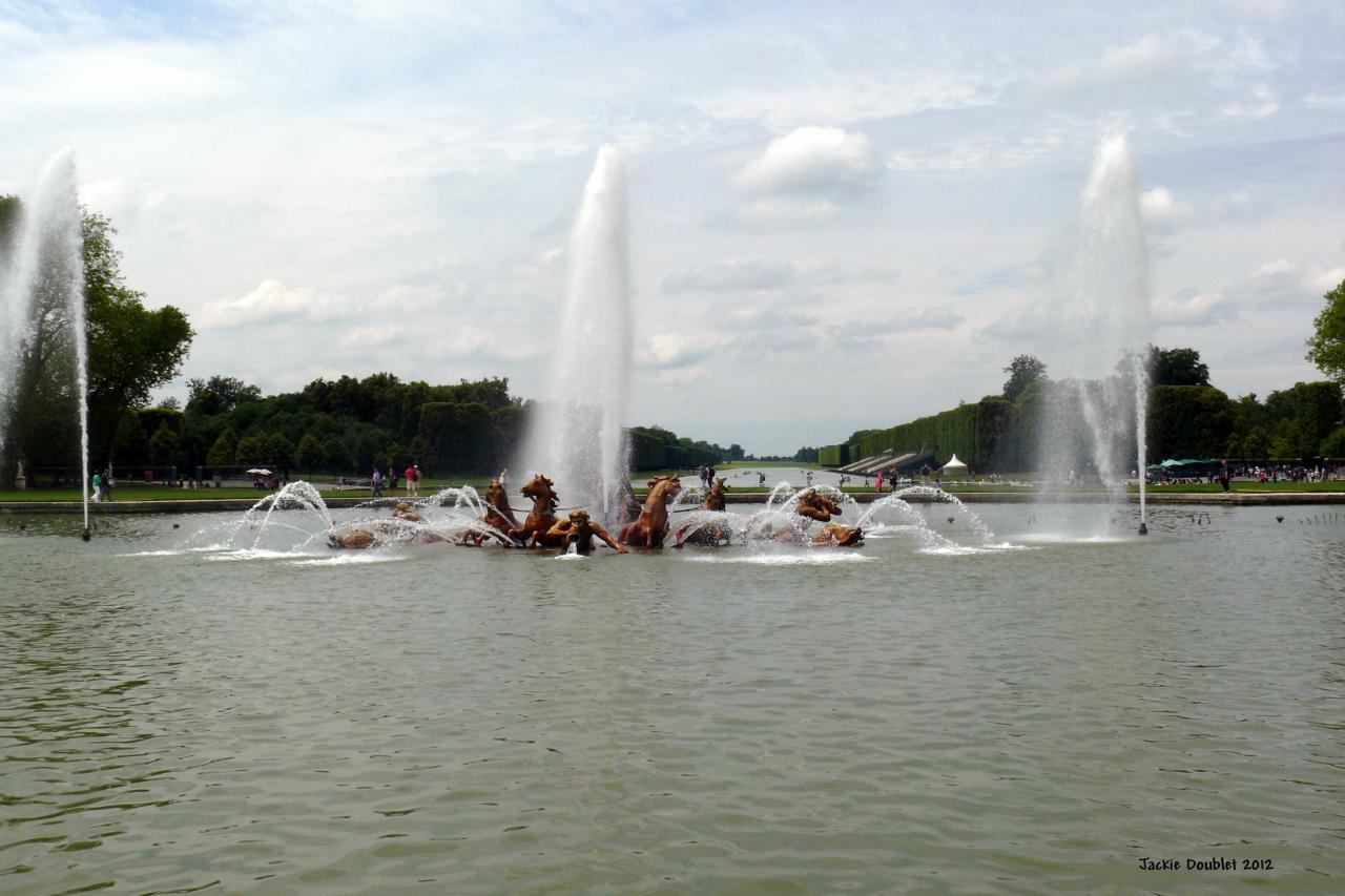 Versailles, le château  (108)