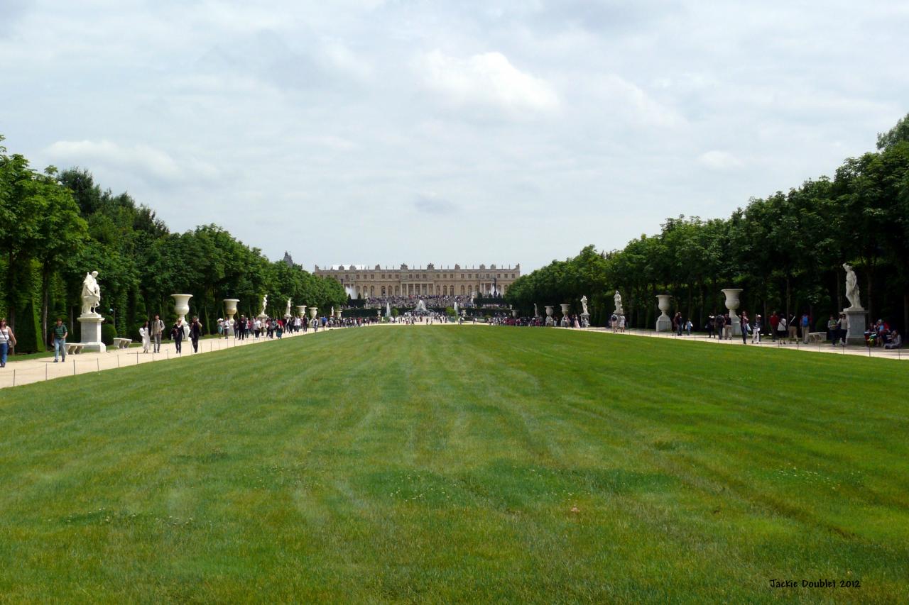 Versailles, le château  (109)