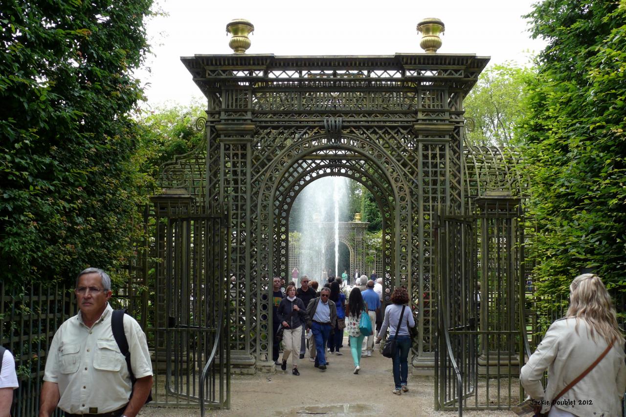 Versailles, le château  (111)