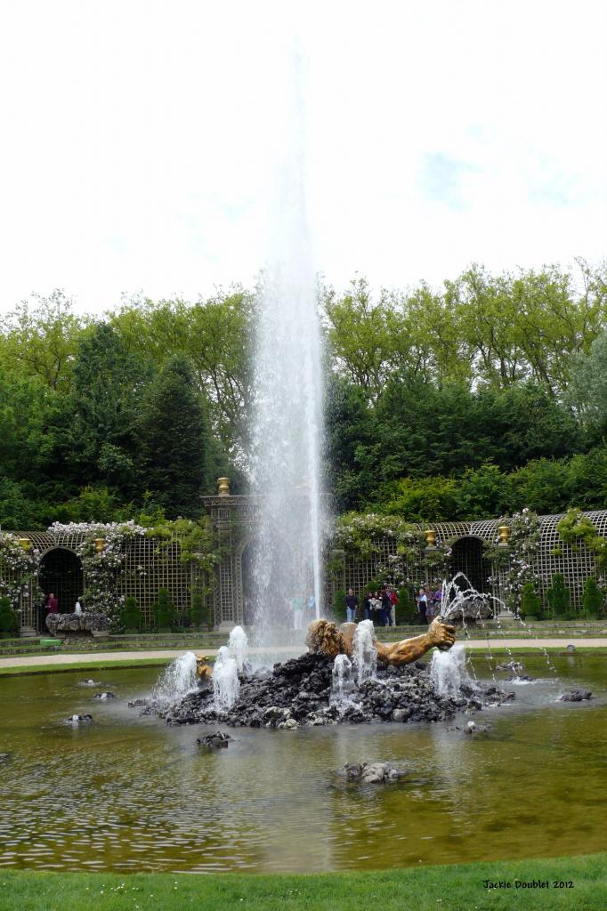 Versailles, le château  (112)