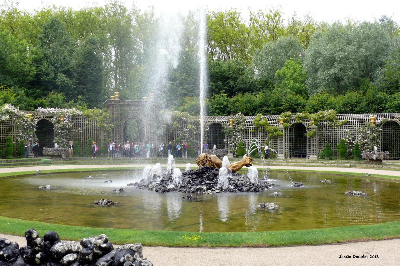 Versailles, le château  (113)