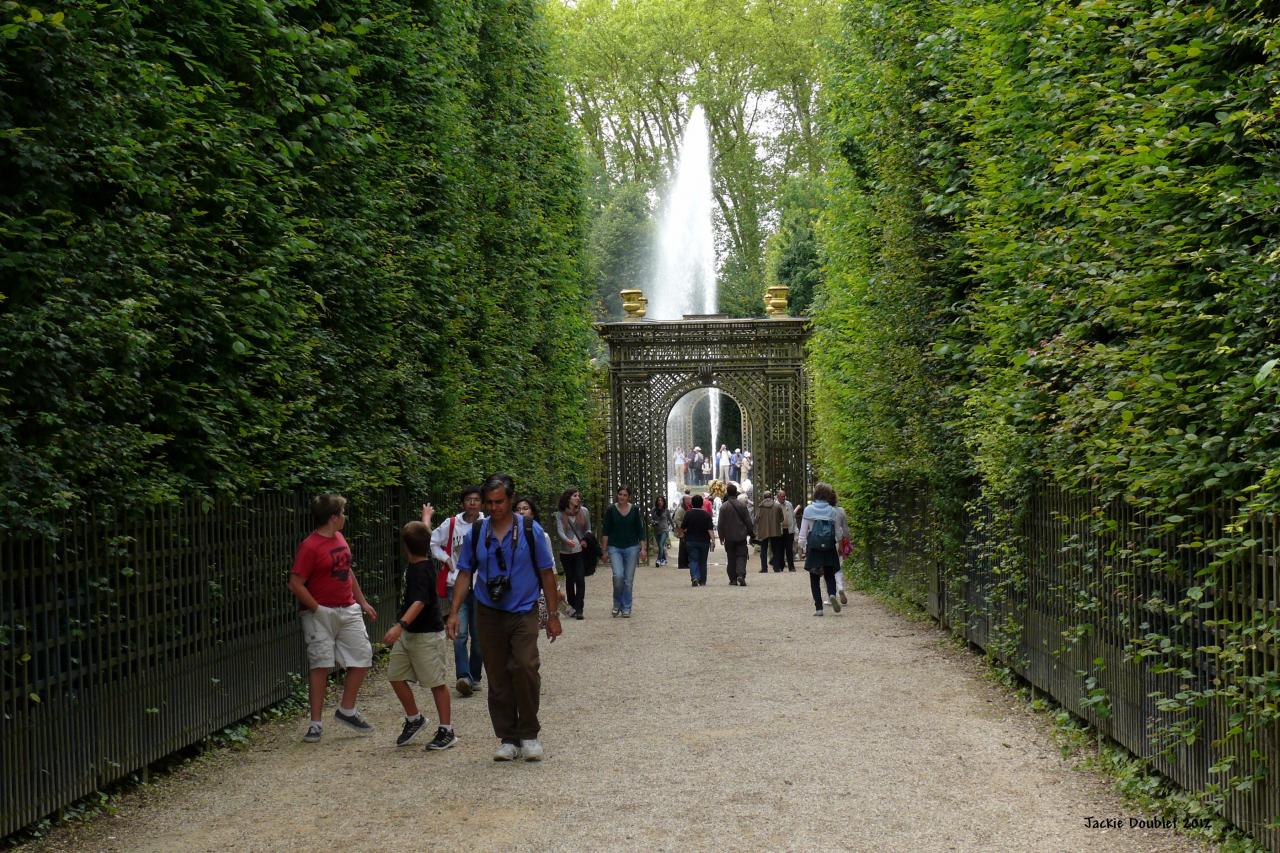 Versailles, le château  (116)