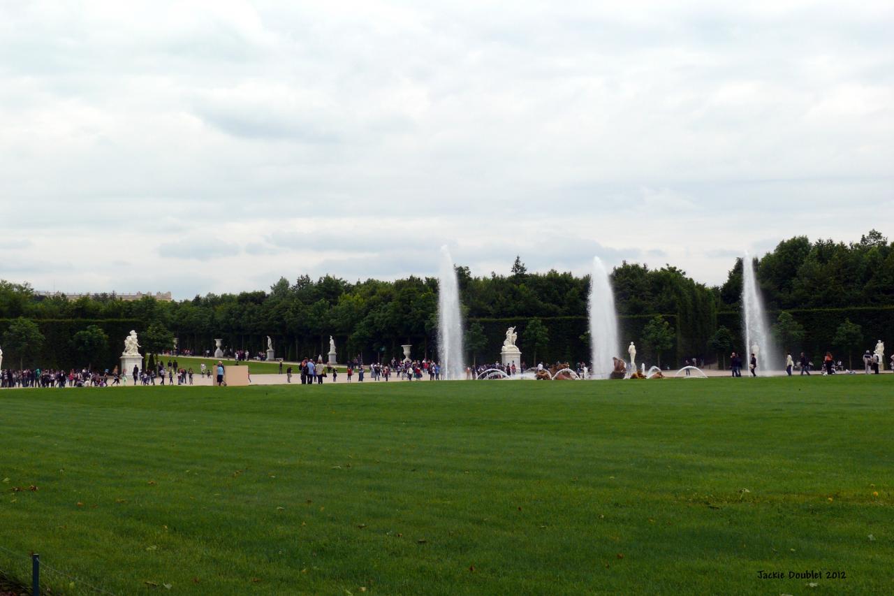 Versailles, le château  (117)
