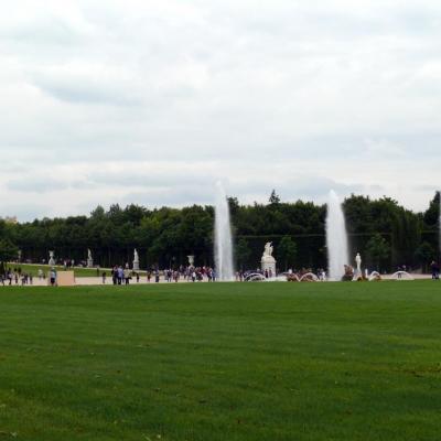 Château de Versailles et Jardin