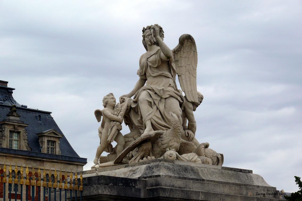 Versailles, le château  (12)