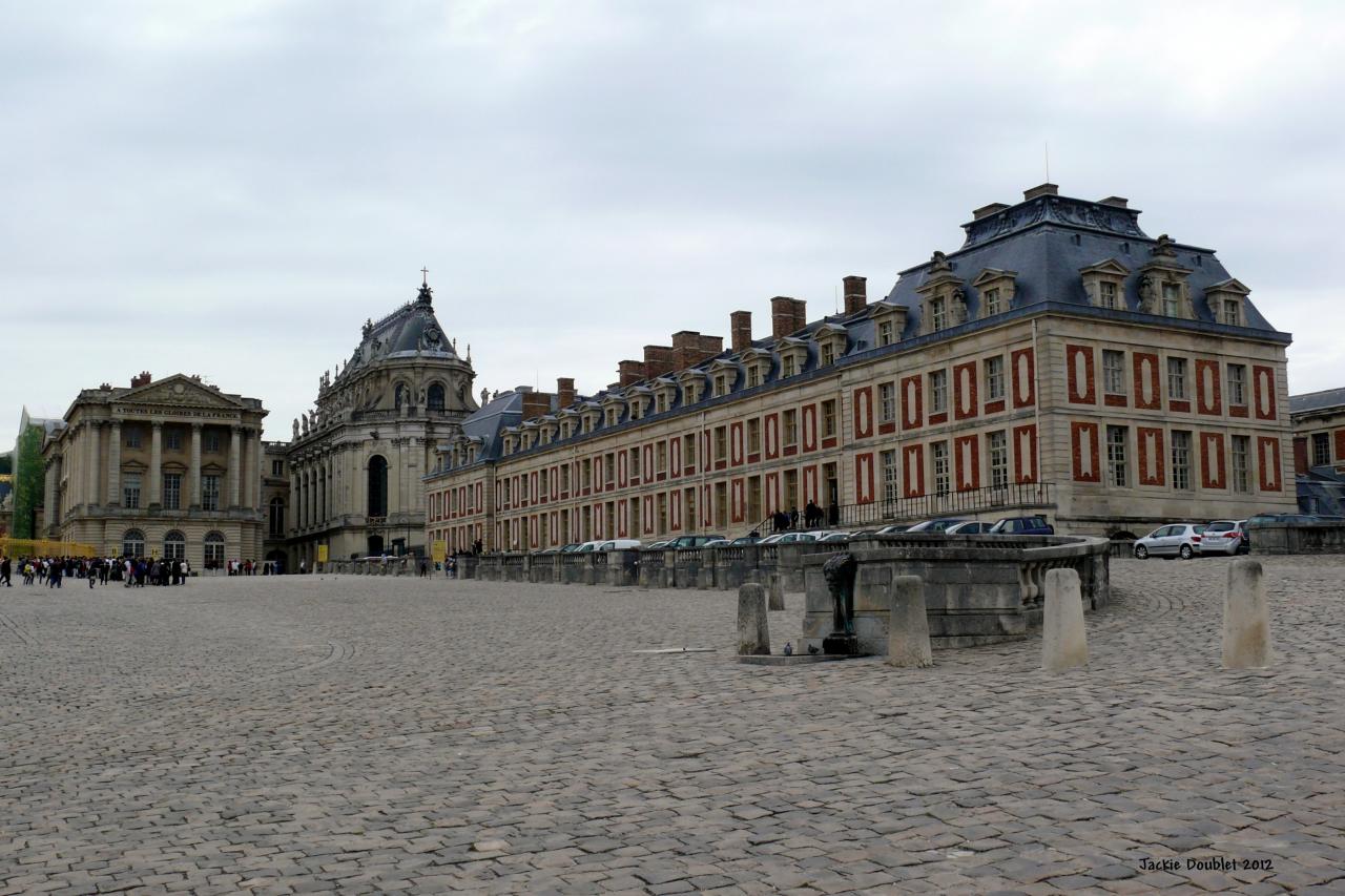 Versailles, le château  (16)