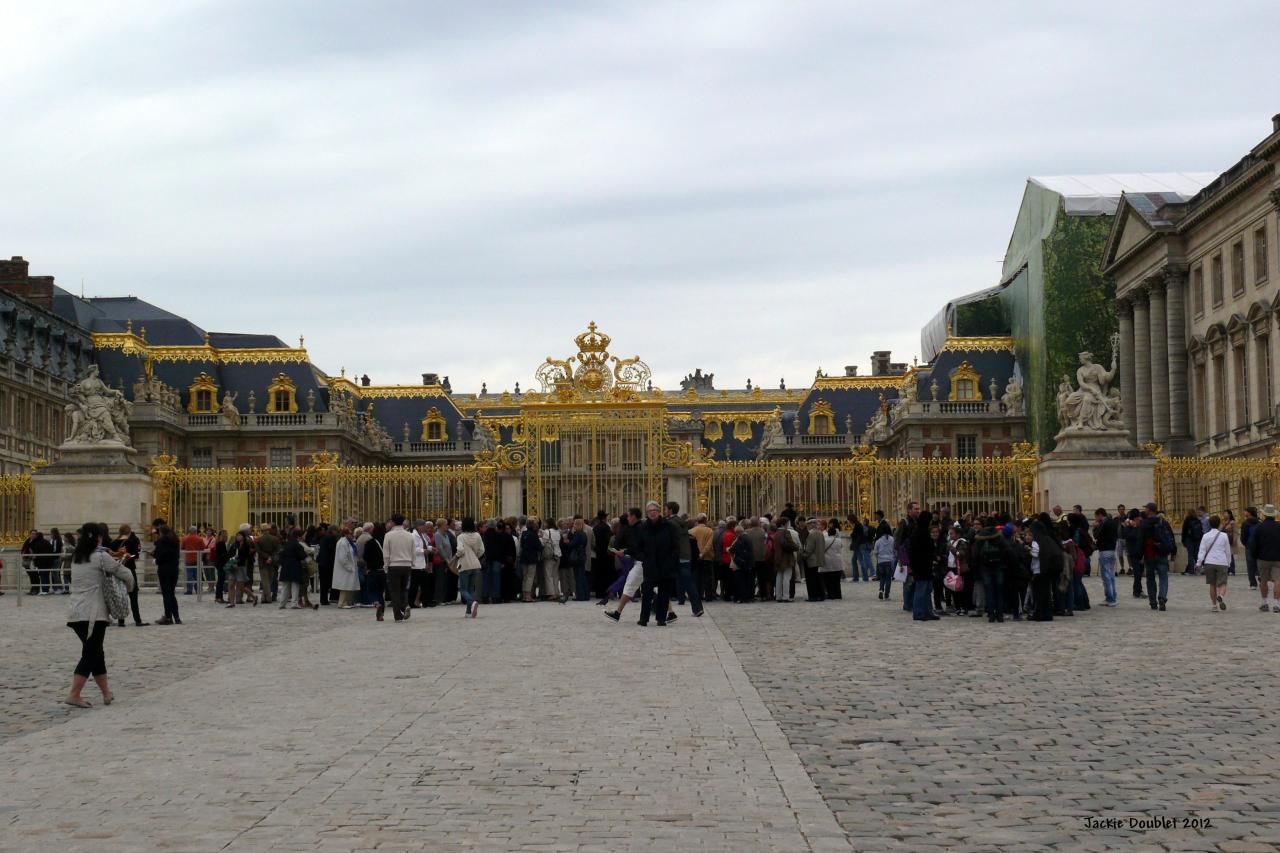 Versailles, le château  (17)