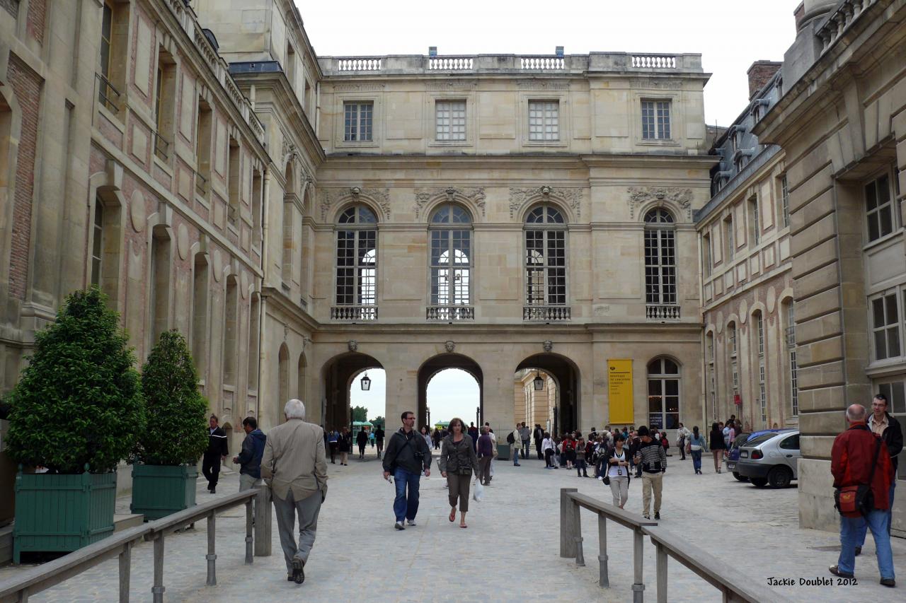 Versailles, le château  (19)