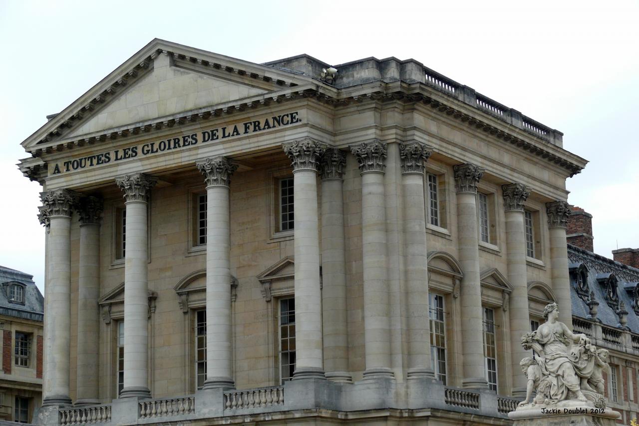 Versailles, le château  (23)