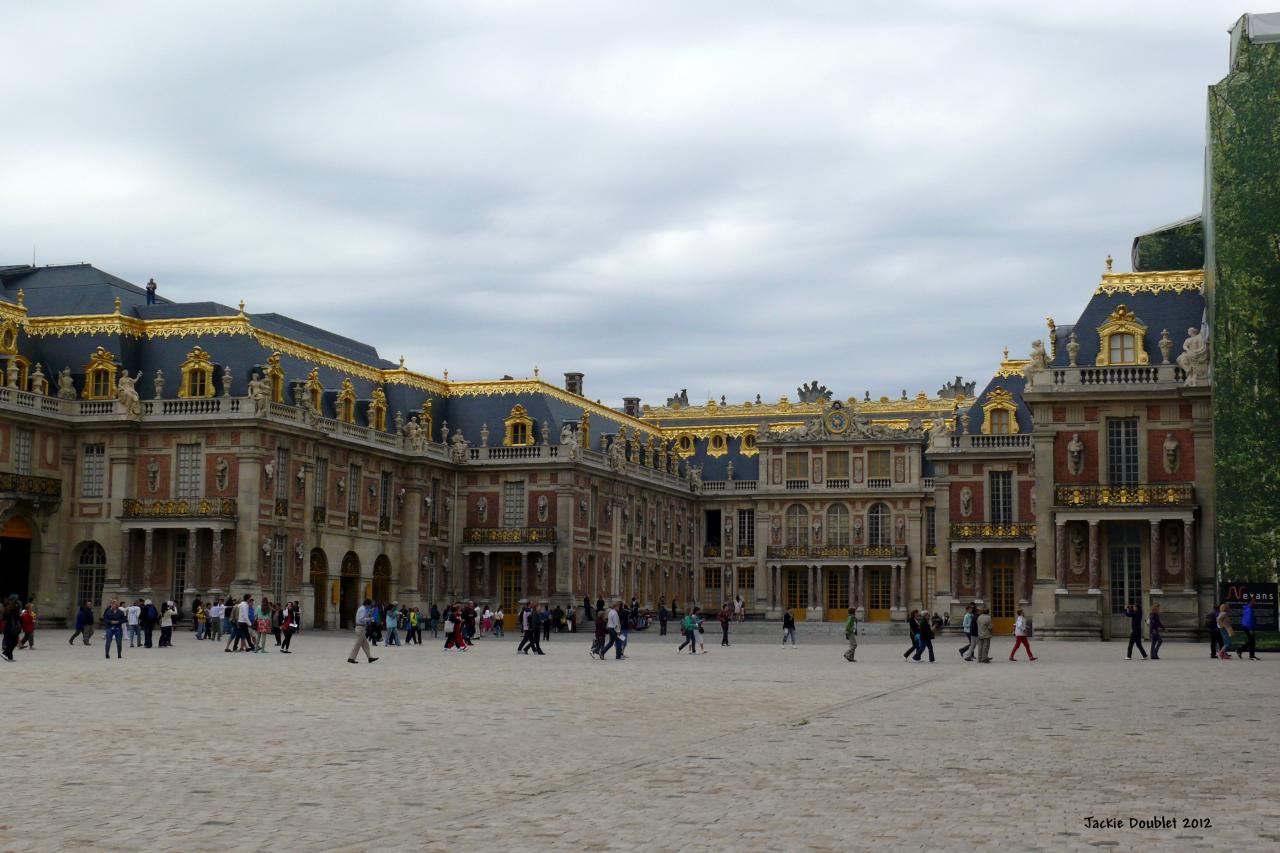 Versailles, le château  (25)