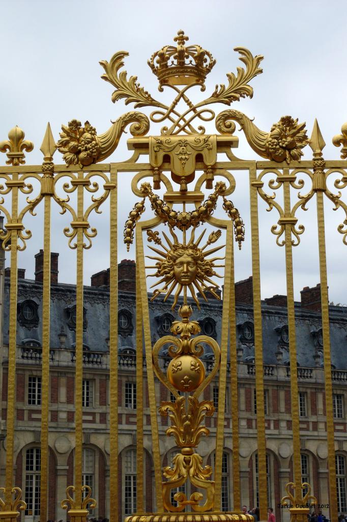 Versailles, le château  (28)