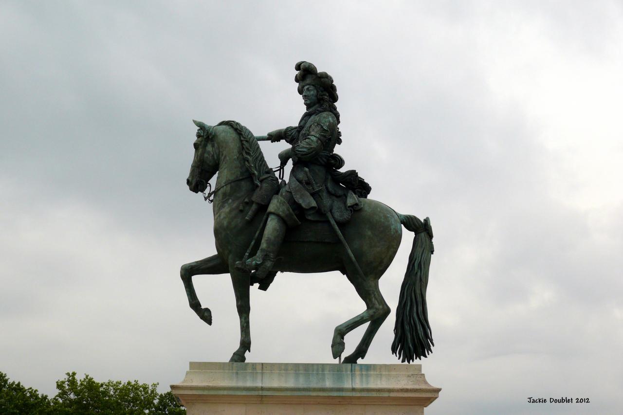 Versailles, le château  (3)