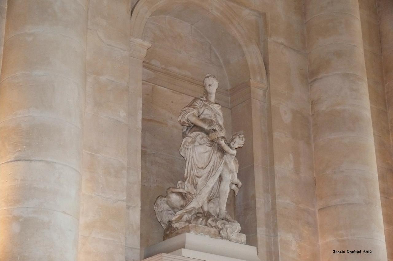Versailles, le château  (31)