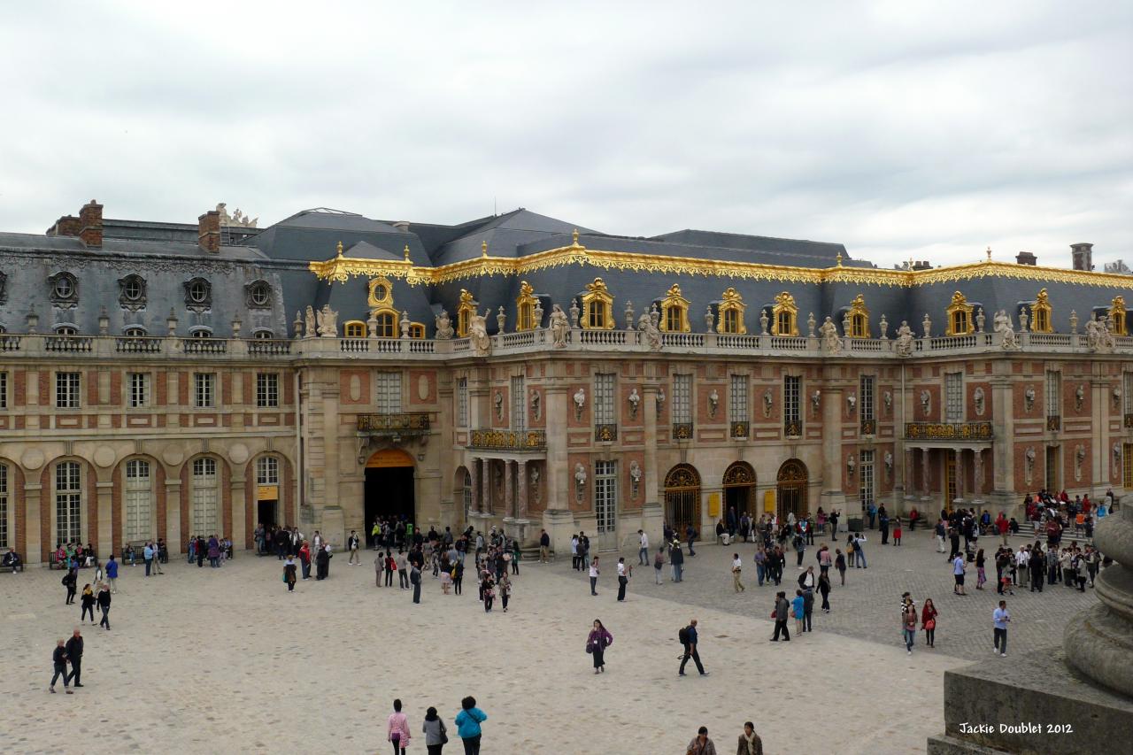 Versailles, le château  (33)