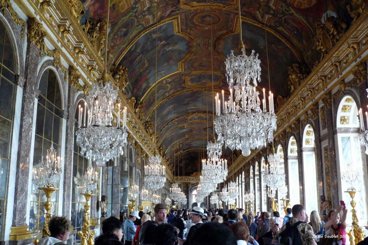 Versailles, le château  (37)