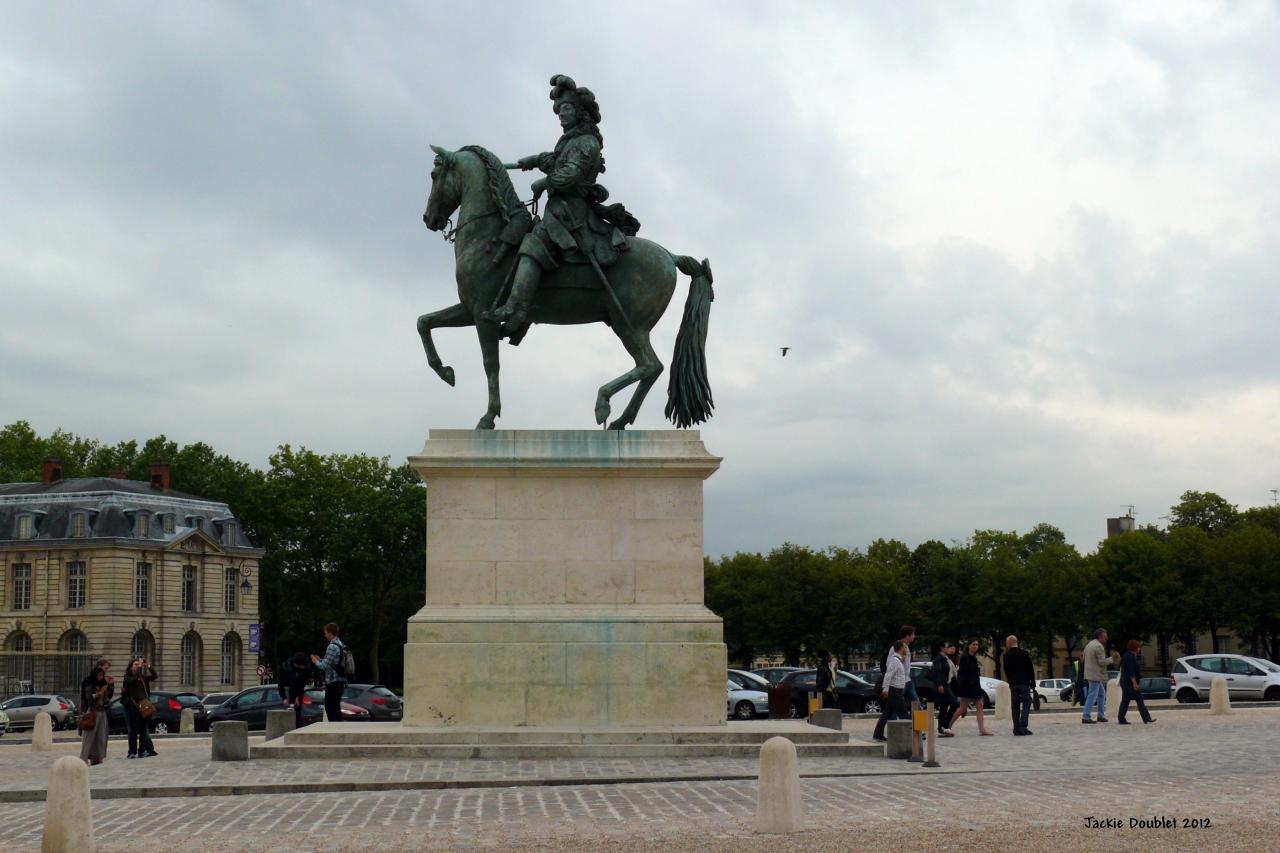 Versailles, le château  (4)