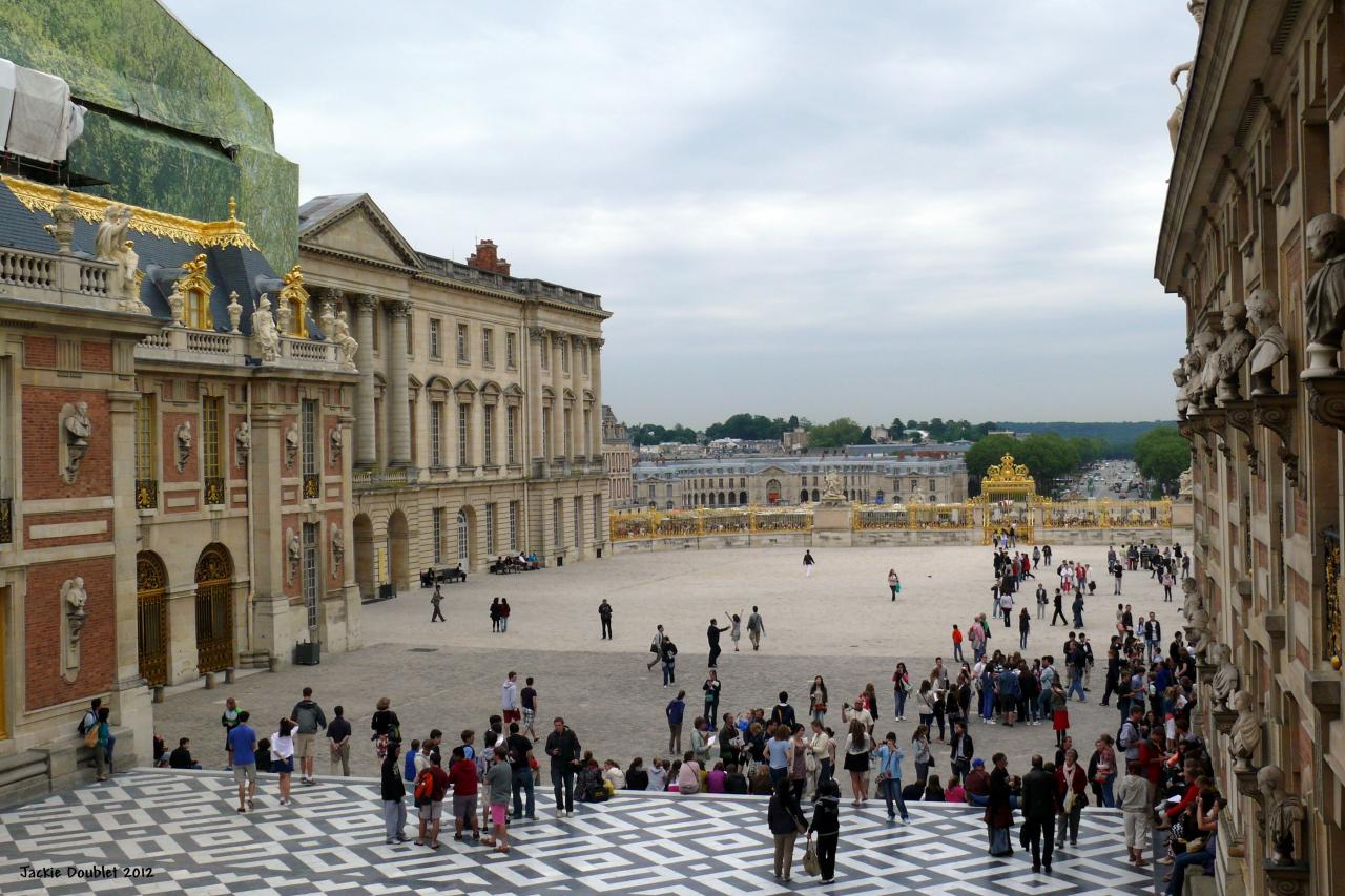 Versailles, le château  (40)