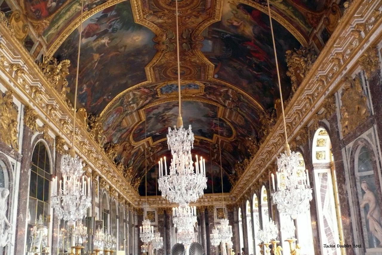 Versailles, le château  (43)