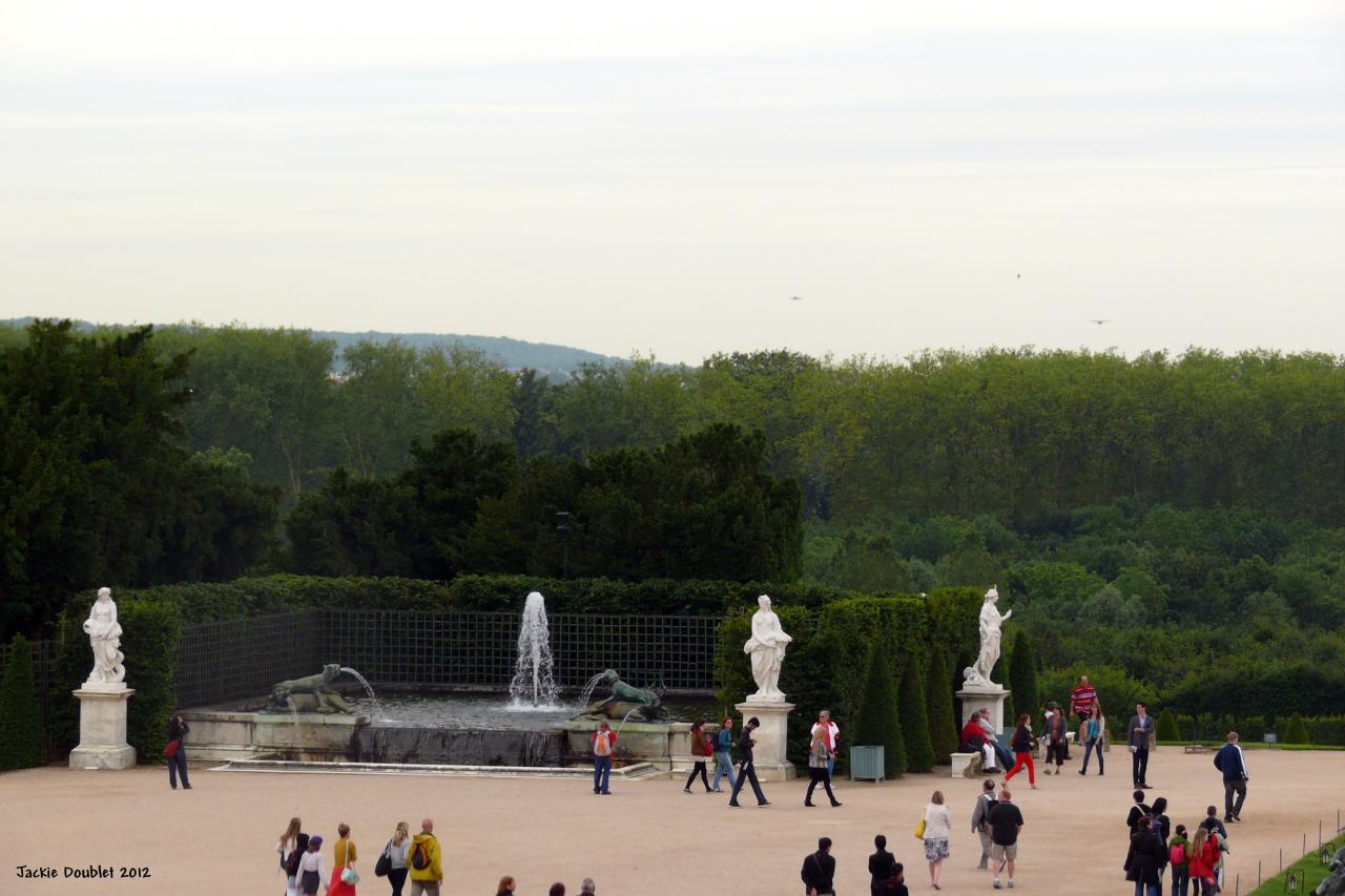 Versailles, le château  (46)