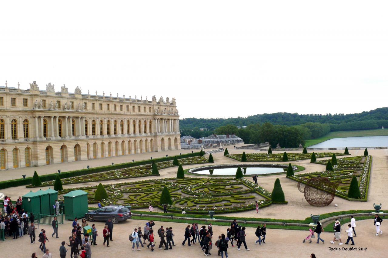 Versailles, le château  (47)