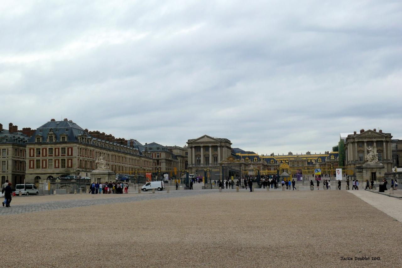 Versailles, le château  (5)