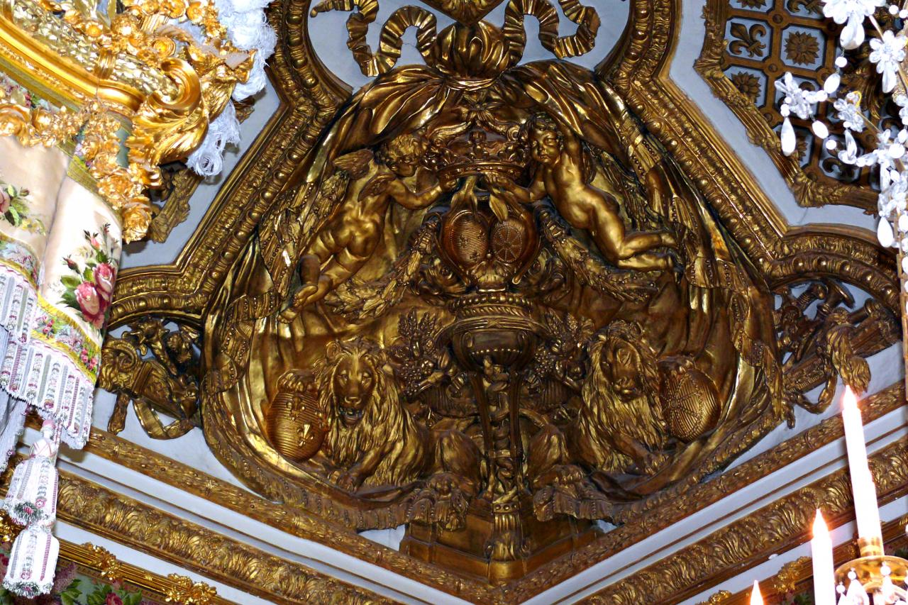 Versailles, le château  (52)