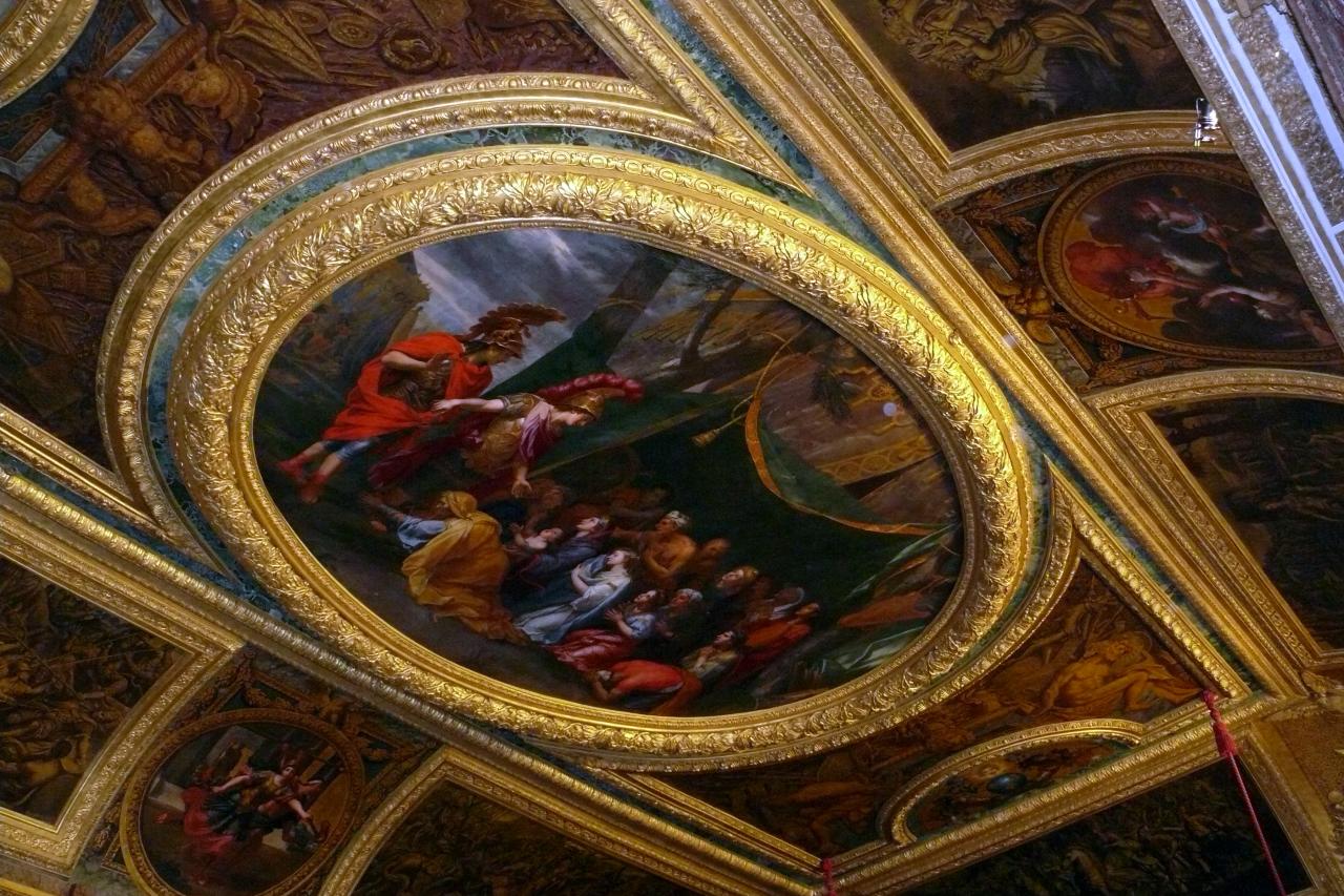 Versailles, le château  (57)