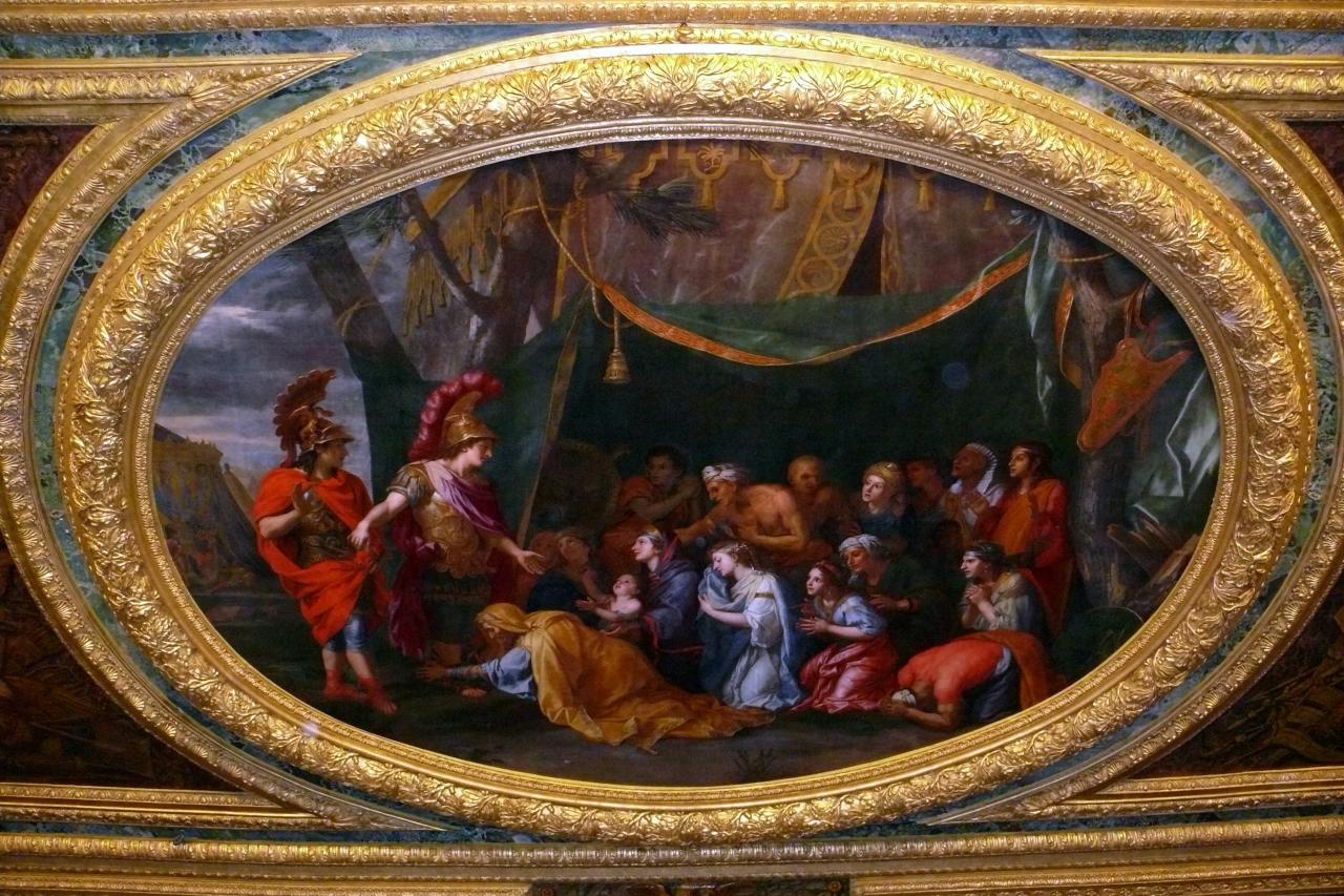 Versailles, le château  (58)