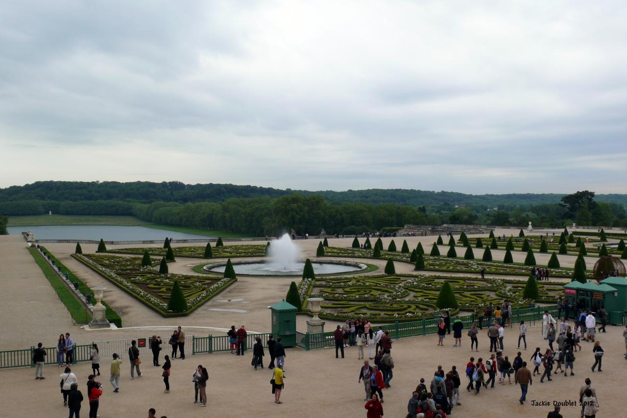 Versailles, le château  (59)