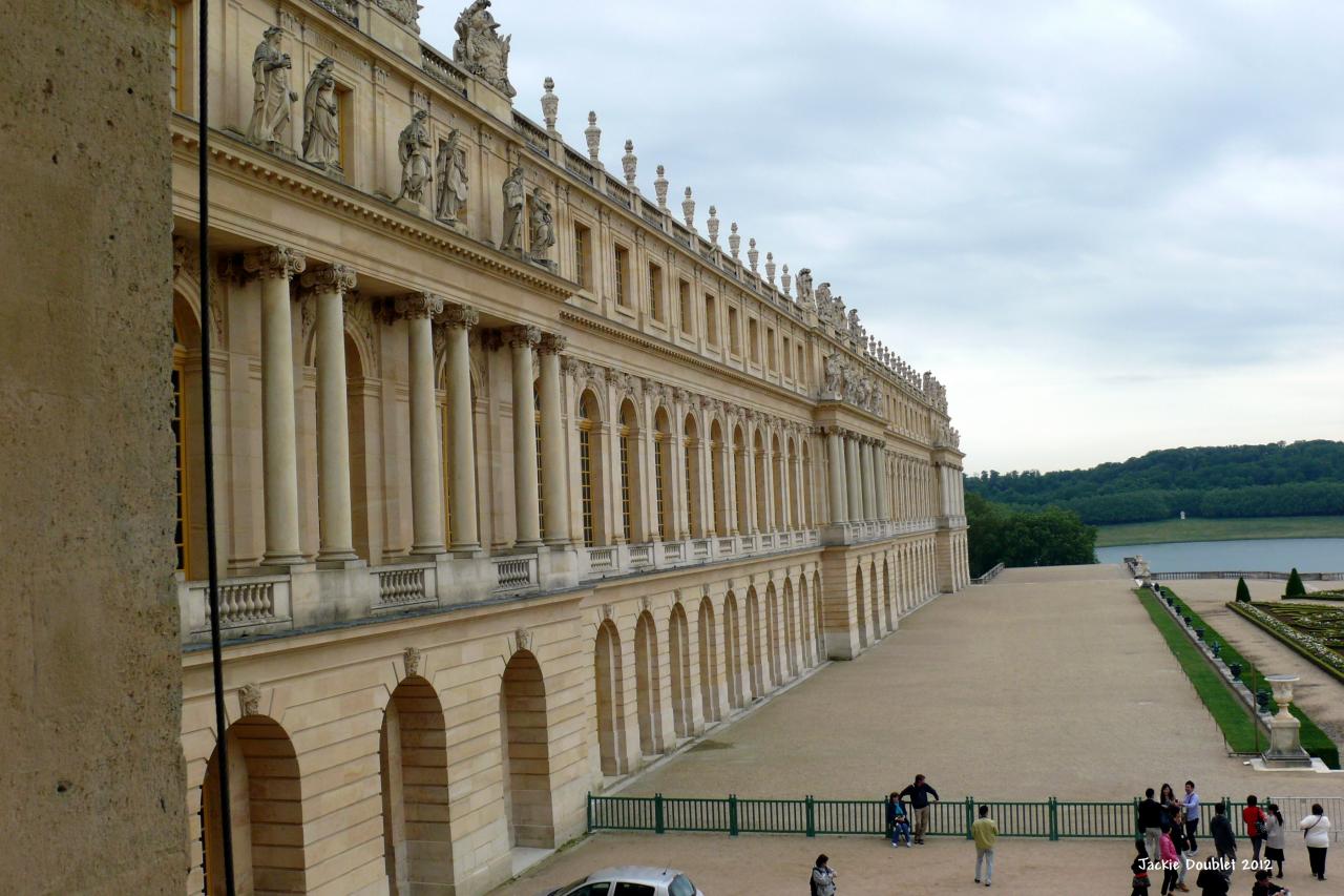 Versailles, le château  (60)