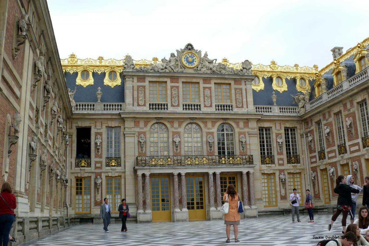 Versailles, le château  (62)