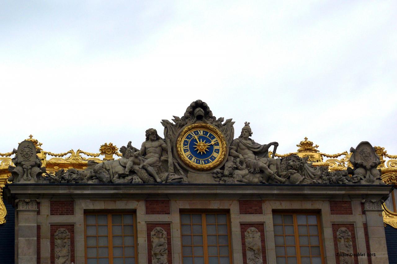 Versailles, le château  (63)
