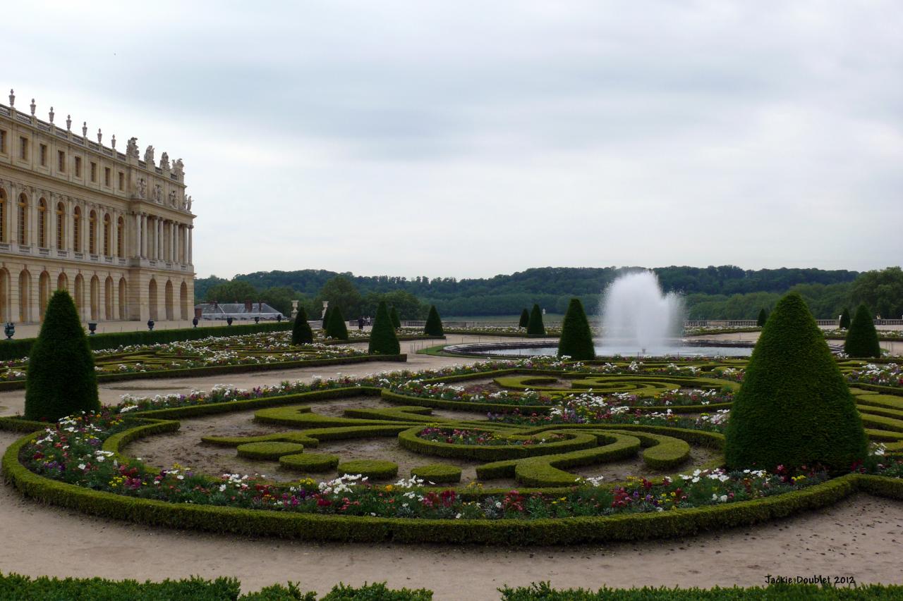 Versailles, le château  (65)