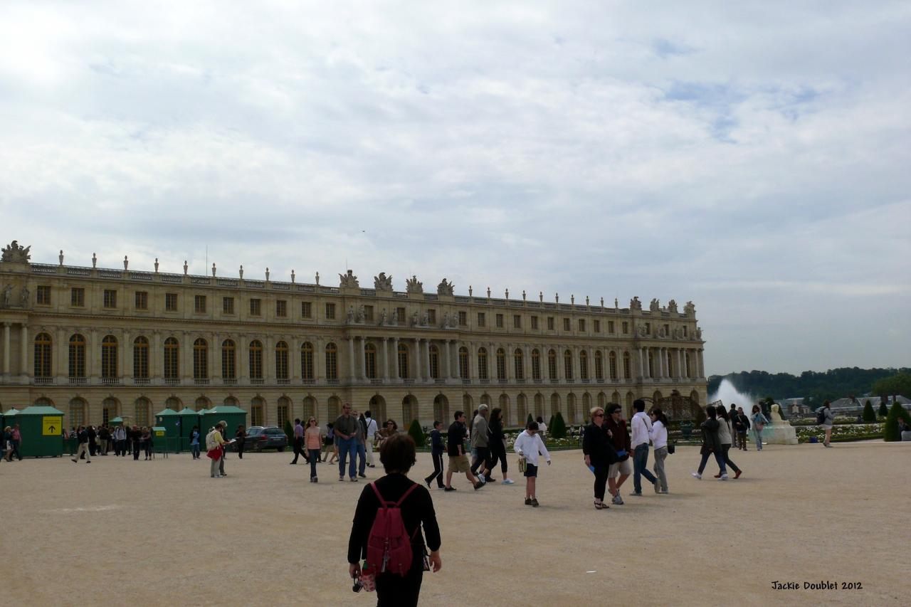 Versailles, le château  (70)