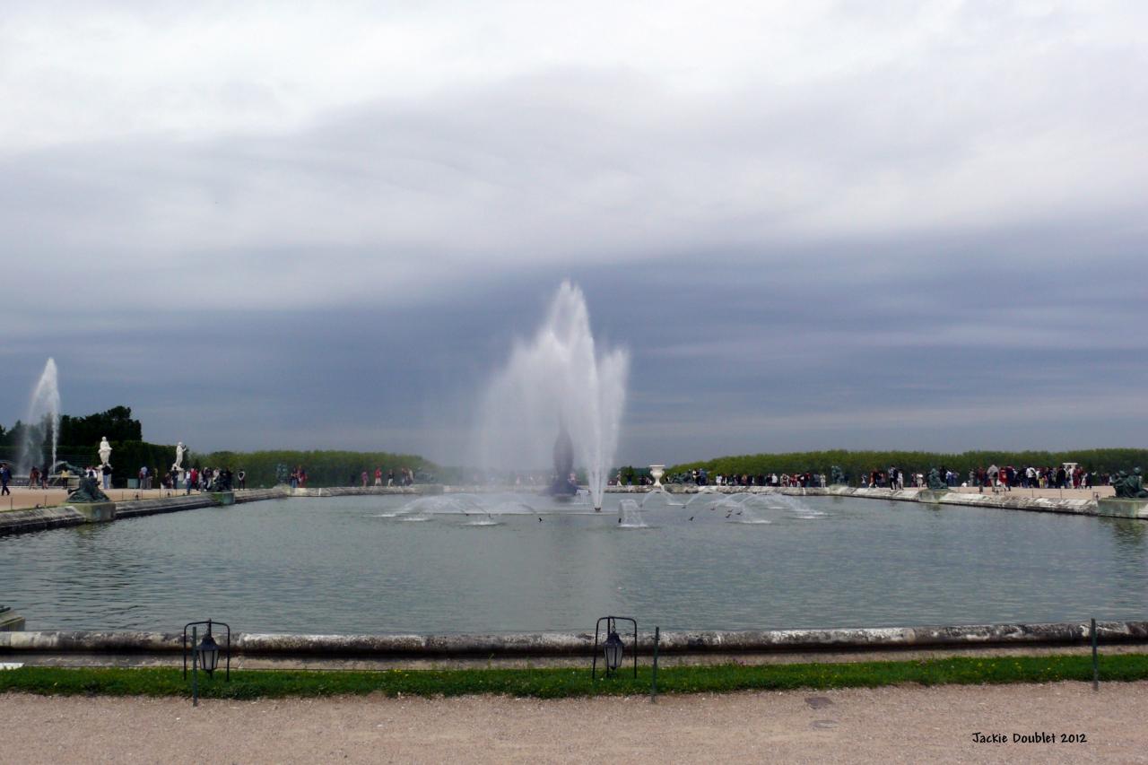 Versailles, le château  (71)